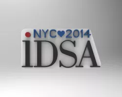IDSA 2014 lapel pin challenge