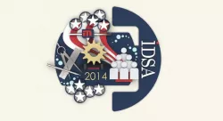 IDSA Lapel Pin Design