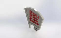 IDSA LAPEL PIN
