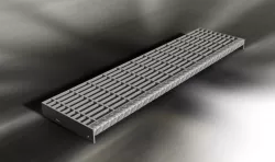 iLogic Grating Stair Tread