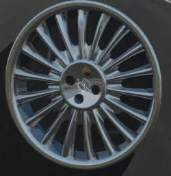 Jante Opel