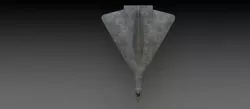 Jet fighter