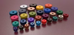 JIS_Spur Gear