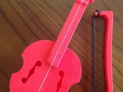 Junk Violin