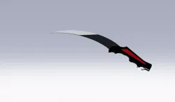 knife 