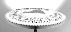 label pin 3d printable