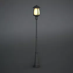 Lantern   Night Light 3D model