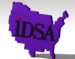 lapel pin IDSA