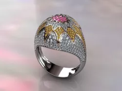 Lava Ring
