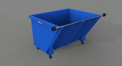 Leach Bin
