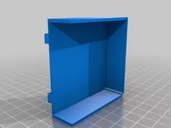 Left hand cover