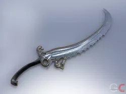 Lion Sword