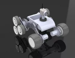 LUNAR ROVER 