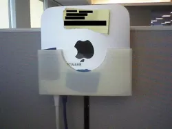 Mac Mini Holder
