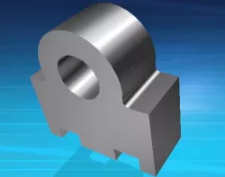 Machine Part NX Cad
