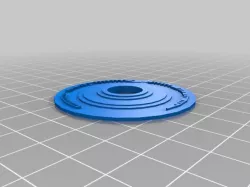 Makerbot Digitizer desktop 3D scanner Tron