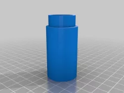Marble Run 50 mm Column