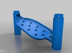 Marble Run Pegs