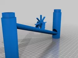 Marble Run Spinner