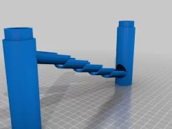 Marble Run Stairstep