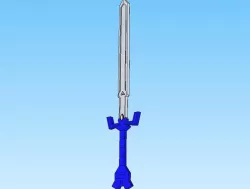 master sword!