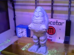 Mayan Robot