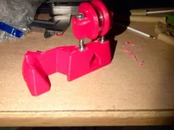 Mendel Prusa Cantilever