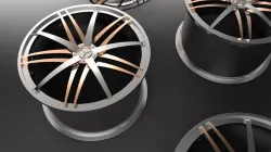 Mercedes Rim