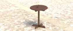 Mesa De Bar 