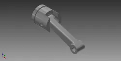 Micro piston