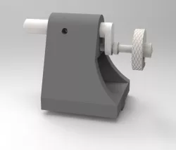 Milling Machine Tail Stock