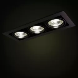 Modern Ceiling Lamp 3D model