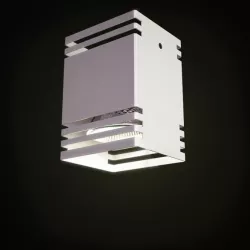 Modern Ceiling Lamp 3D model