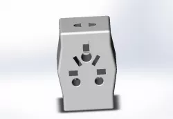Multi plug adapter
