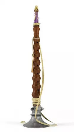 Musical Instrument From An Old Country 3D model