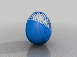 my customized egg