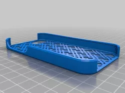My Customized iPhone Case - Modified iphone model