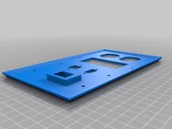 My Customized WALLY - Wall Plate Customizer