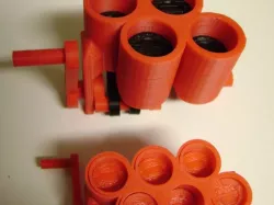 Narrow Angle Vee Engines