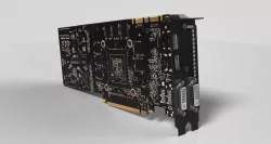 NVIDIA Geforce GTX Titan Solidworks Model