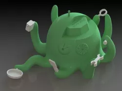 Octobot