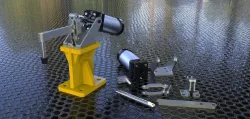 Pneumatic Clamp