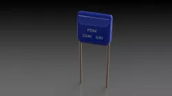 POLYESTER CAPACITOR