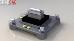 Portable Surface Table