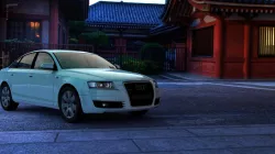 Practice Render - Audi A6