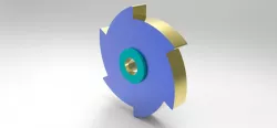 Rachet Wheel