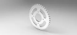 Rag wheel 