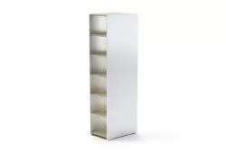 Rectangular Shelves 3D model