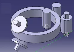 Ring Rolling Operation