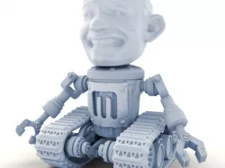 Robot-by-James-Mason